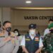 Presiden Buka Secara Virtual Vaksinasi Massal Hari Bhayangkara, Polda Riau Targetkan 30.366 Orang