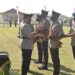 Kapolda Riau Lantik 266 Bintara Polisi Lulusan SPN Polda Riau T.A. 2020/ 2021