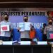 2 Orang Pemalsu Hasil Test Swab Diamankan Polsek Bukit Raya