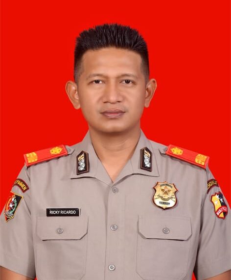 Serdik Sespimmen Polri Kompol Ricky Ricardo SIK, Ingatkan Masyarakat Jangan Mudah Percaya Informasi Hoax