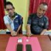 Polsek Kampar Kiri Amankan 2 Pelaku Narkoba di Desa Gunung Sari