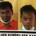 Terekam CCTV, 2 Pelaku Pencurian HP Milik Mahasiswa Yang KKN Ditangkap Polsek Kampar