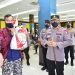 Kapolri Apresiasi Batalion Bhara Daksa Bersama Mahasiswa Gencarkan Vaksinasi Covid-19
