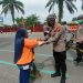 Jelang Akhir Jabatannya Sebagai Kapolres Kampar, AKBP Mohammad Kholid Masih Peduli Warga