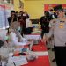 Tinjau Posko PPKM Tangkerang Timur, Kapolda Riau : Kolaborasi dan Sinergi Mampu Tangani Covid-19