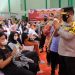 Polda Riau Gandeng UIR Gelar Vaksinasi Bagi Mahasiswa dan Civitas Akademika