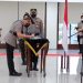 Kapolda Riau Pimpin Upacara Sertijab Beberapa Pejabat Utama Polda dan Kapolres Jajaran