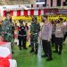 Kapolri : Jadikan Momentum HUT RI Ke-76 Sebagai Upaya Percepat Vaksinasi