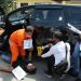 Tim Penyidik Polres Kampar dan Polsek Tapung Lakukan Rekonstruksi Kasus Pembunuhan