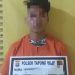 Polsek Tapung Hilir Amankan Pelaku Pencabulan Terhadap Anak Dibawah Umur