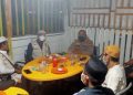 Kapolres Kampar Gelar Silaturahmi dengan Ketua dan Anggota Gugus Depan Pemuda Serambi Mekah