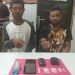 Resnarkoba Polres Kampar Tangkap Pengedar Shabu di Desa Mukti Sari Tapung