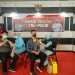 Gerai Vaksin Polres Kampar Kembali Gelar Vaksinasi Untuk Keluarga Polri dan Masyarakat
