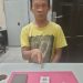 Lagi, Pelaku Narkoba Ditangkap Satresnarkoba Polres Kampar di Desa Tanjung Sawit Tapung