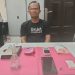 Tim Opsnal Satresnarkoba Polres Kampar Kembali Menangkap Pengedar Shabu di Wilayah Tapung
