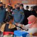 Gelar Vaksin Kemerdekaan, Polda Riau Layani Masyarakat Pedalaman Tak Miliki NIK