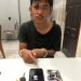 Satresnarkoba Polres Kampar Tangkap Tersangka Pengedar Shabu di Desa Bukit Payung