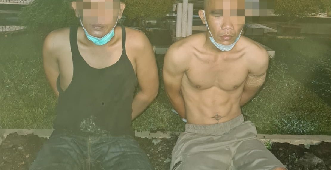 Perampas Uang Rp 100 Juta di Siak Hulu Ditangkap Tim Gabungan Polres Kampar dan Jatanras Polda Riau