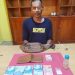 Diduga Edarkan Shabu, Seorang Warga Lipat Kain Utara Diamankan Polsek Kampar Kiri