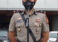 Kapolsek Bonai Darussalam IPDA M. Fatityo S.Tr.K Raih Beasiswa LPDP Ke Inggris