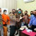 Polres Kampar Musnahkan 96,21 Gram Shabu, dari 3 Kasus yang Diungkap Akhir Bulan Lalu