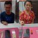 2 Pengedar Shabu Diringkus Resnarkoba Polres Kampar Pada 2 Lokasi di Wilayah Tapung