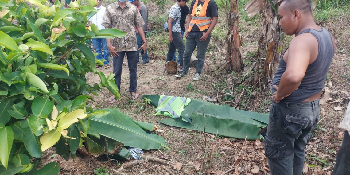 Tragis, 2 Pekerja CV. HRKU Tewas Tersengat Arus Listrik Saat Bekerja di Wilayah Desa Kebun Durian Kampar