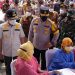 Gelar Vaksin Merdeka, Polda Riau Targetkan Seluruh Jajaran 19 Ribu Dosis Perhari