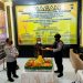 Kapolres Kampar Didampingi Ketua Lembaga Adat Kampar Lounching Tim “TEMBAK” Polres Kampar