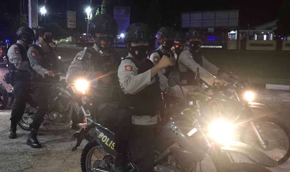 Tim “TEMBAK” Polres Kampar Lansung Beraksi, Amankan Pelaku Judi Togel