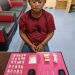 Unit Reskrim Polsek Siak Hulu Tangkap Bandar Narkoba dengan 36 Paket Shabu Siap Edar
