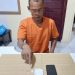 Polsek Tapung Hilir Tangkap Pelaku Narkoba di Desa Kijang Makmur