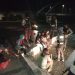 Antisipasi Balap Liar, Tim TEMBAK Polres Kampar Bubarkan Remaja Yang Kumpul-kumpul Larut Malam