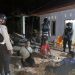 Saat Patroli, Tim TEMBAK Polres Kampar Bubarkan Kelompok Pemuda Lagi Nenggak Miras 
