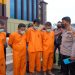 Tim Gabungan Polda Riau dan Polres Rohul Bekuk Kawanan Perampok Uang Pada Mesin ATM