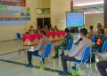 Jadi Narsum Sosialisasi Pilkades Serentak 2021, Kapolres Kampar Minta Pelaksana Ikuti Aturan Main