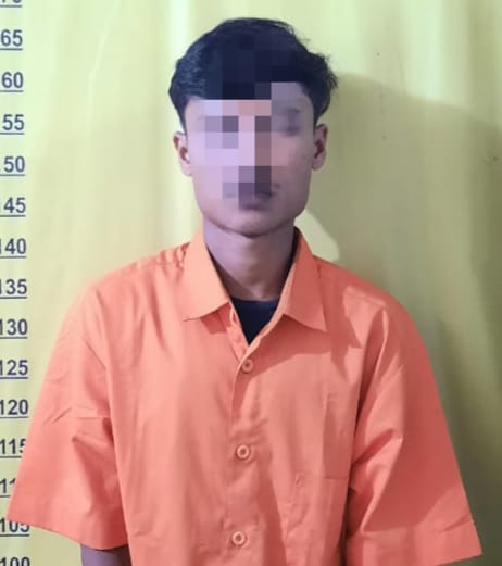 Gagal Cabuli Anak Dibawah Umur, Pelaku Dilaporkan Polisi dan Ditangkap Polsek Tambang