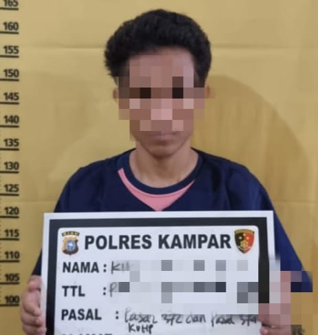 Polres Kampar Klarifikasi Terkait Tudingan Kriminalisasi Terhadap Petani Kopsa-M