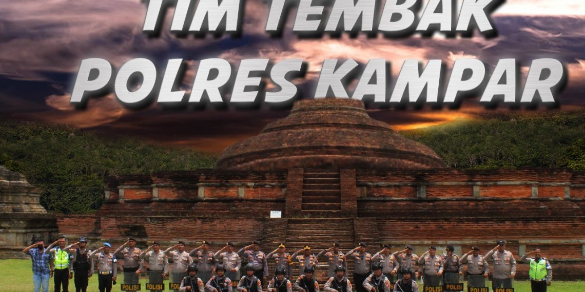 Saat Patroli Tim TEMBAK Polres Kampar Temukan Pasangan Kekasih Bawa Narkoba di Wisma