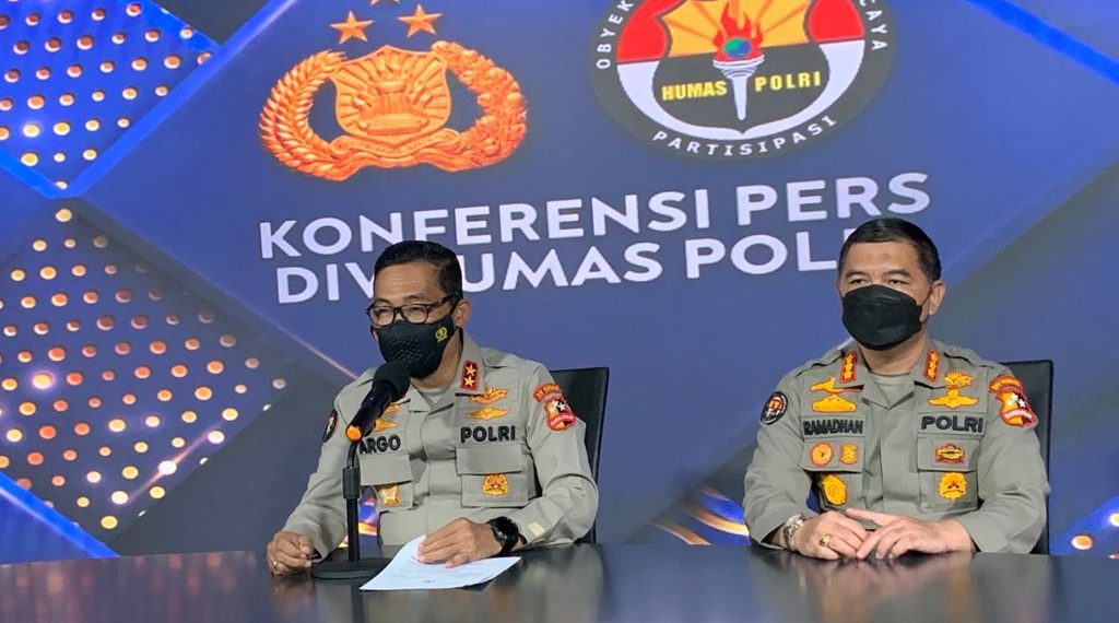 Kapolri Keluarkan Surat Telegram, Perintahkan Polisi Humanis Sikapi Warga Sampaikan Aspirasi
