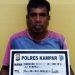 Kantongi Shabu Warga Desa Pulau Tinggi ini Diamankan Resnarkoba Polres Kampar