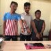 Orang Tersangka Pengedar Shabu Ditangkap Polsek Kampar di Desa Padang Mutung
