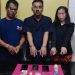 Resnarkoba Polres Kampar Sergap 3 Pelaku Narkoba di Jalan Lintas Pekanbaru – Bangkinang