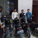 Bubarkan Ajang Balap Liar, Tim TEMBAK Polres Kampar Amankan 6 Unit Sepeda Motor