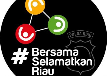 Antisipasi Terjadinya Lonjakan Covid-19, Polda Riau Terapkan Aplikasi “Bersama Selamatkan Riau”