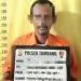 Tertangkap Tangan Memeras Pedagang di Pasar Danau Bingkuang, Pelaku Diamankan Polisi