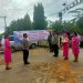 Kunjungan Kerja ke Polsek Tapung, Kapolres Kampar Gelar Silaturahmi dengan Tokoh Masyarakat