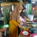 Berbagi Makan Siang Gratis Untuk Dhuafa, Agenda Rutin Jumat Barokah Satreskrim Polres Kampar