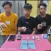 Tim TEMBAK Polres Kampar Amankan 3 Pelaku Narkoba Saat Patroli Diwilayah Desa Bukit Payung