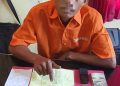 Gelapkan TBS Sawit Milik Perusahaan, Sopir Truk ini Diamankan Polsek Tapung Hulu
